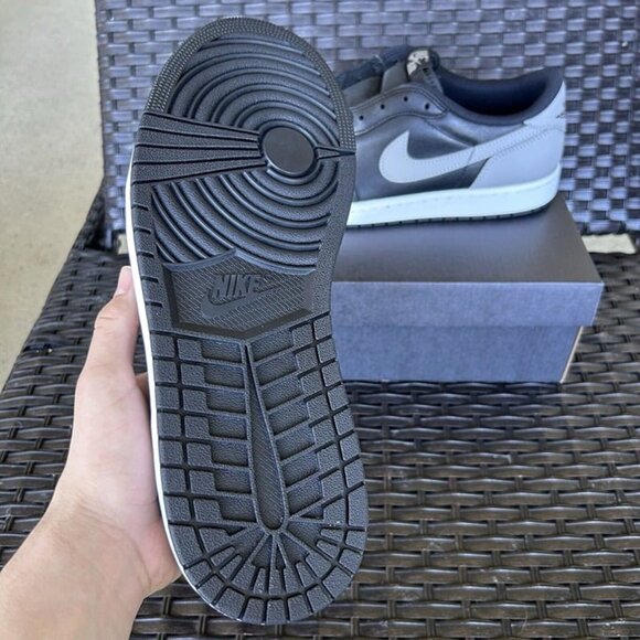 AIR JORDAN 1 RETRO OG 2024 LOW SHADOW Size 13 - Picture 5 of 6